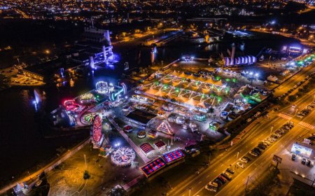 Sorocaba: A Capital das Feiras e Eventos Regionais