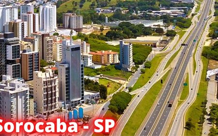 Qual é o IDH de Sorocaba