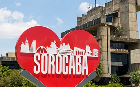 Como Sorocaba é Conhecida ? Descubra os Diferenciais da Cidade