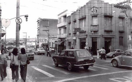Qual a Rua Mais Antiga de Sorocaba
