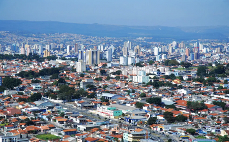 Qual é o valor médio do metro quadrado em Sorocaba