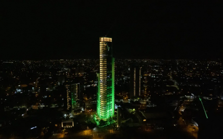 Qual o prédio mais alto em Sorocaba