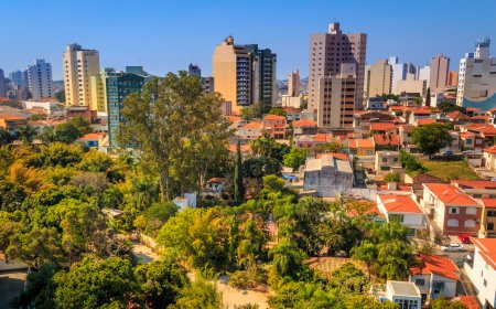 Quais são os principais bairros da Zona Leste de Sorocaba