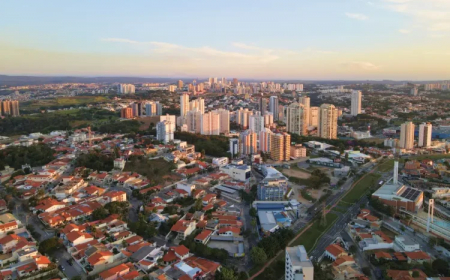 Porque Sorocaba é terra rasgada