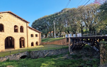 Visita ao Parque Natural do Morro de Ipanema em Ipero SP