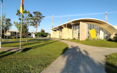 Conheça a Biblioteca Municipal de Sorocaba