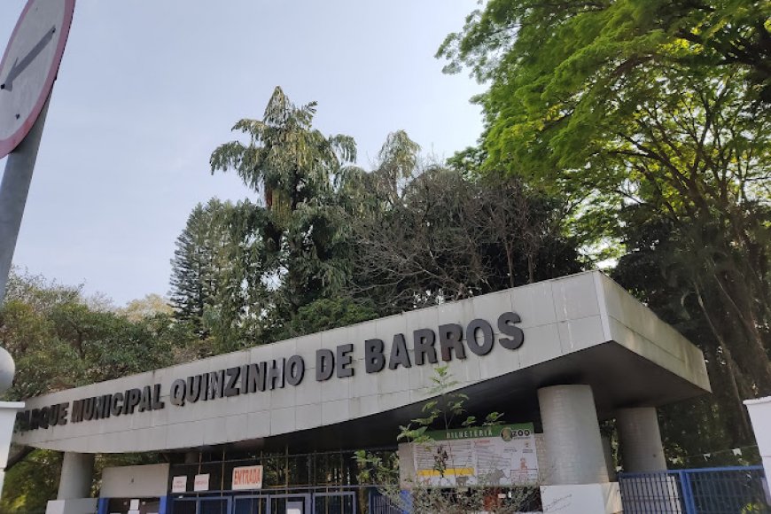 Parque Zoológico Municipal Quinzinho de Barros