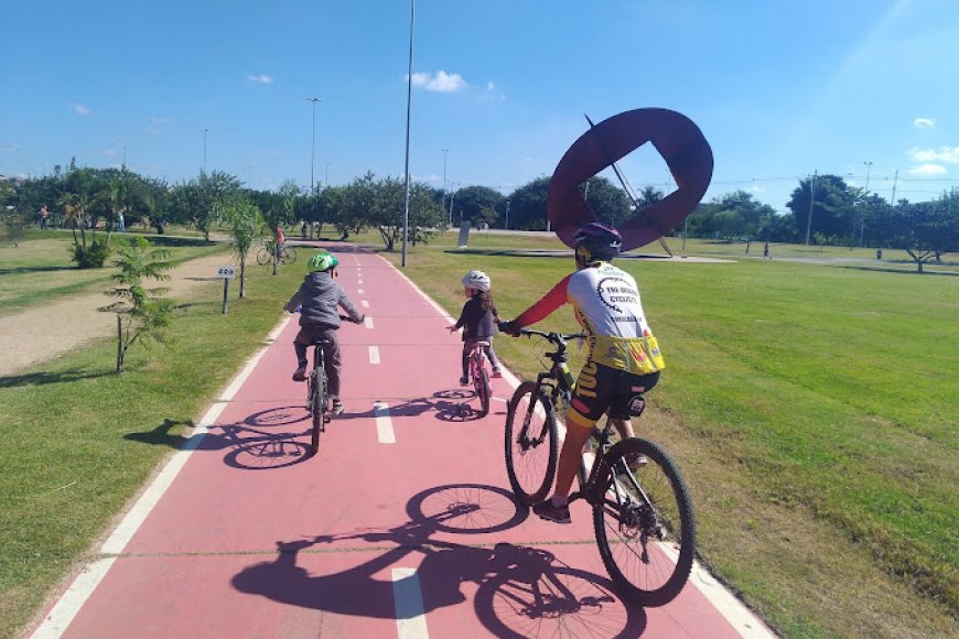  Parque das Águas Sorocaba