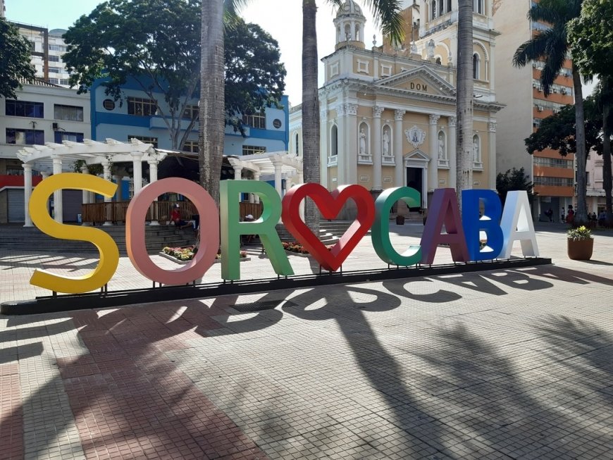 Passeios Históricos em Sorocaba, SP