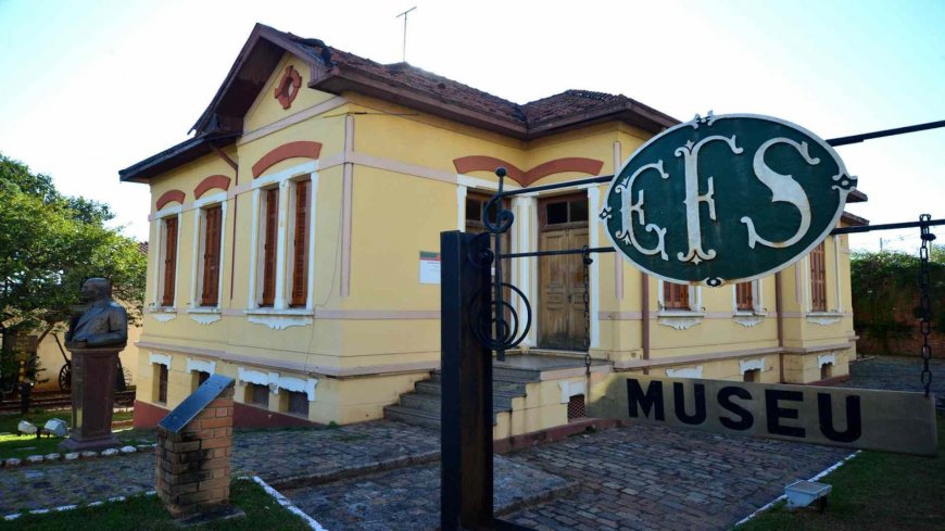 Museu da Estrada de Ferro Sorocabana