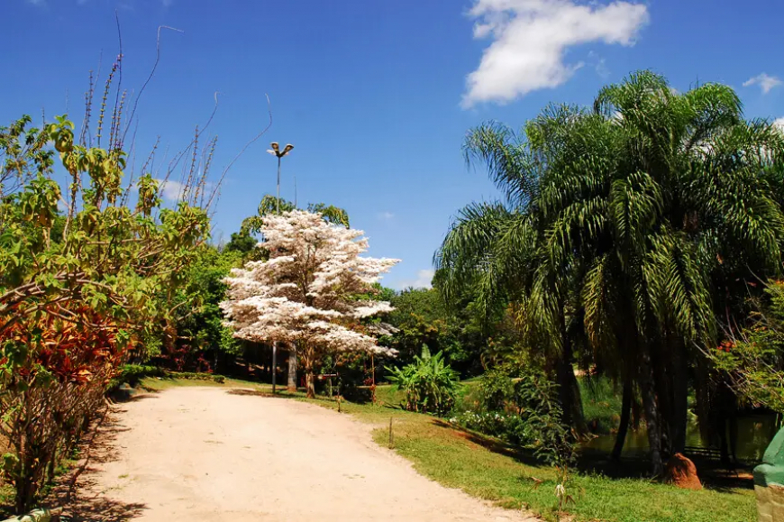 Parques e Áreas Verdes em Sorocaba Para Relaxar