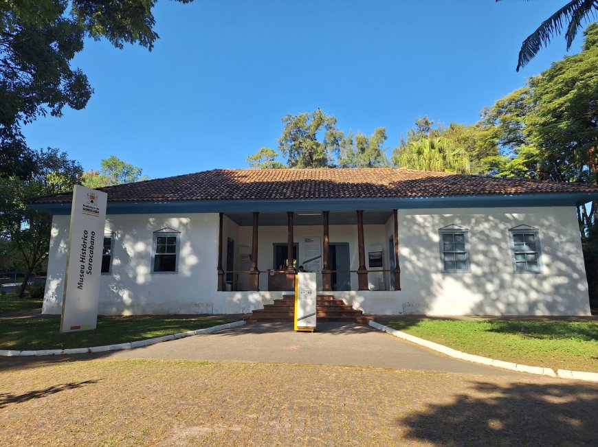 Turismo Cultural em Sorocaba: Museus e Exposições