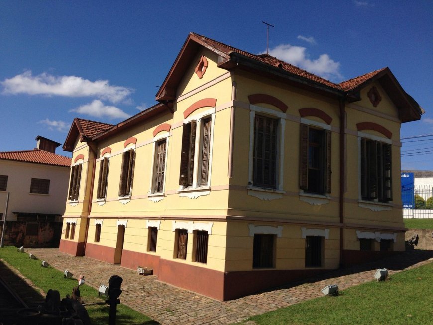 Turismo Cultural em Sorocaba: Museus e Exposições