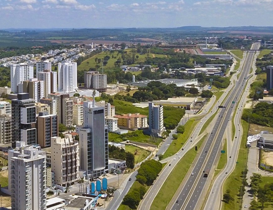 Venha Morar em Sorocaba: A Capital do Interior Paulista