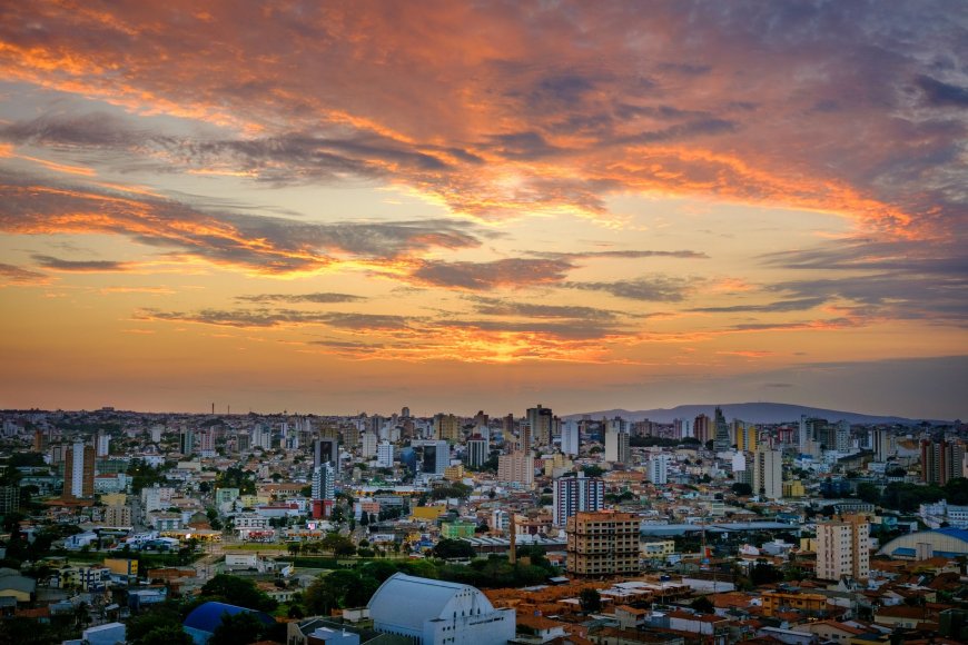 Os 50 bairro mais tranquilo de Sorocaba