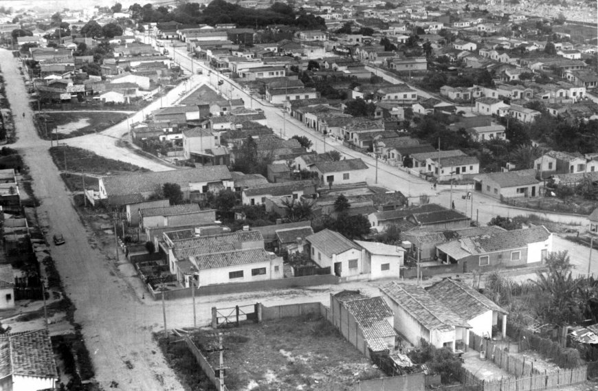Qual é o bairro mais antigo de Sorocaba