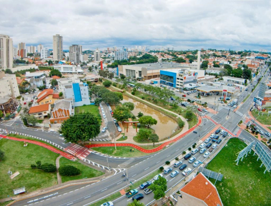 Quantos mil habitantes tem Sorocaba