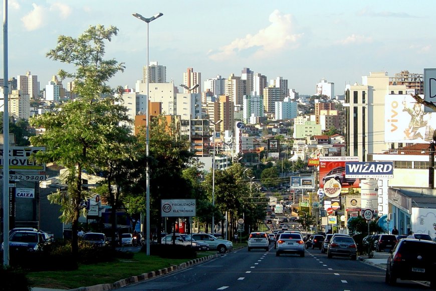 Quais são os bairros da zona sul de Sorocaba