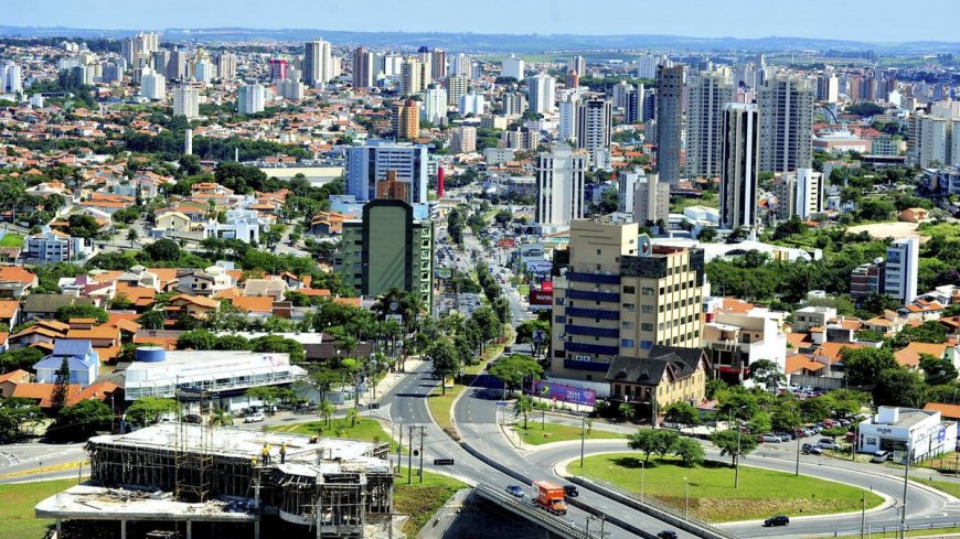 Como Sorocaba se tornou o que é hoje