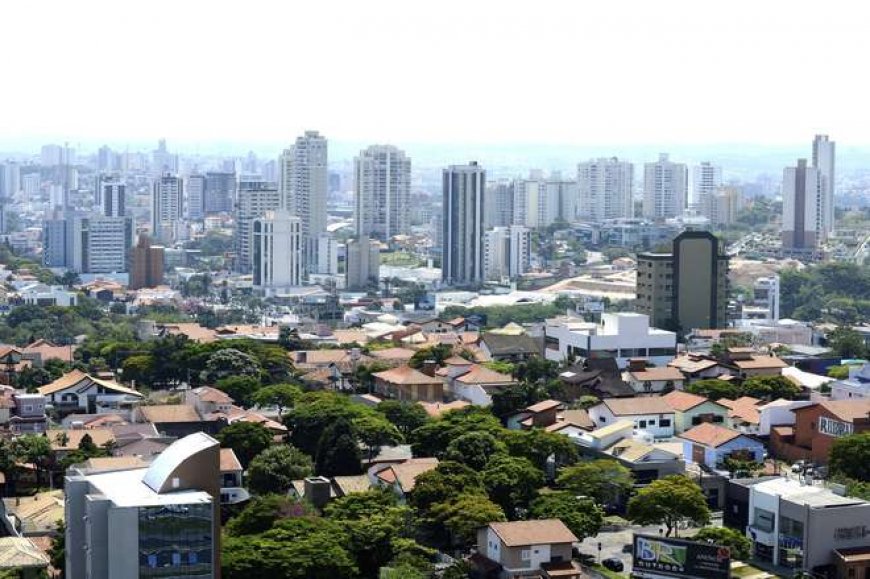 Quais são os bairros da zona sul de Sorocaba
