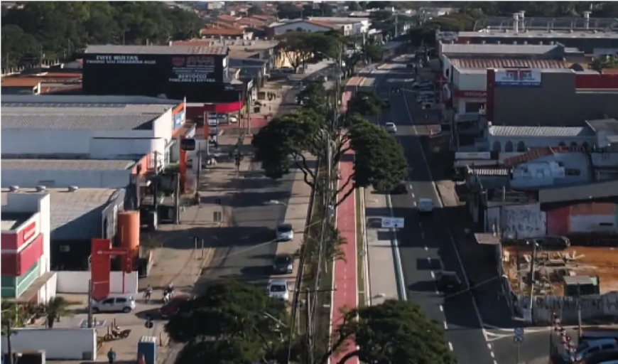 Qual bairros fica na zona norte de Sorocaba