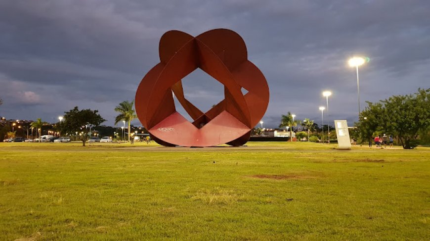 Conheça o Parque das Águas