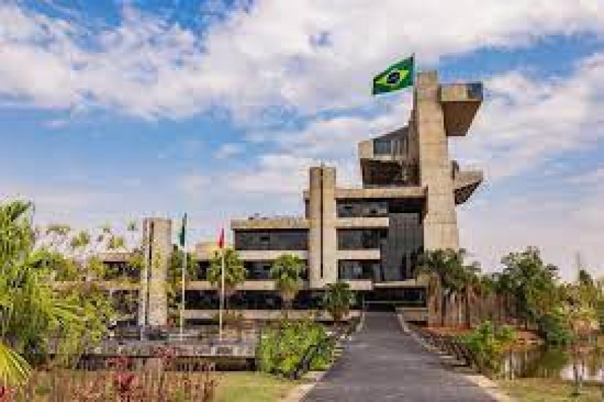 Passeio pelo Parque do Paço Municipal de Sorocaba