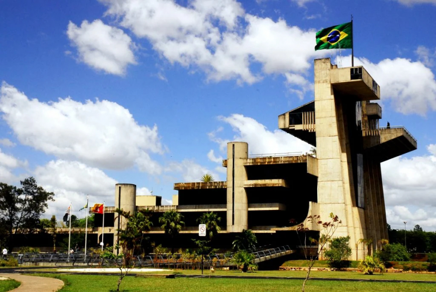 Passeio pelo Parque do Paço Municipal de Sorocaba