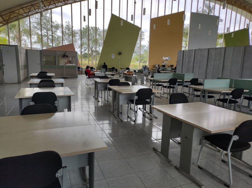 Conheça a Biblioteca Municipal de Sorocaba
